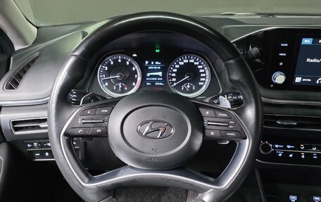 Hyundai Sonata VIII, 2020 год, 1 478 000 рублей, 7 фотография