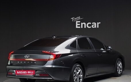 Hyundai Sonata VIII, 2020 год, 1 478 000 рублей, 4 фотография