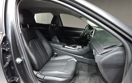 Hyundai Sonata VIII, 2020 год, 1 478 000 рублей, 14 фотография