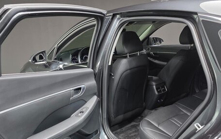 Hyundai Sonata VIII, 2020 год, 1 478 000 рублей, 15 фотография