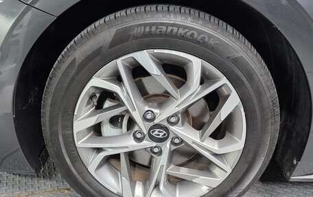Hyundai Sonata VIII, 2020 год, 1 478 000 рублей, 20 фотография