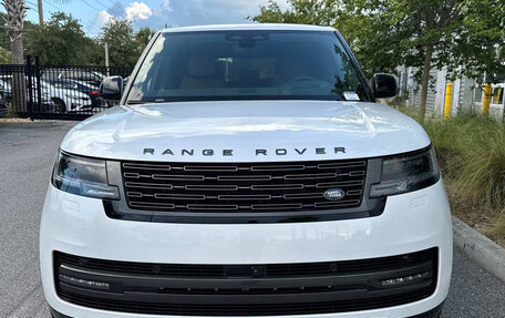 Land Rover Range Rover IV рестайлинг, 2025 год, 21 750 000 рублей, 4 фотография