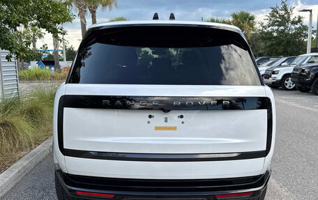 Land Rover Range Rover IV рестайлинг, 2025 год, 21 750 000 рублей, 6 фотография
