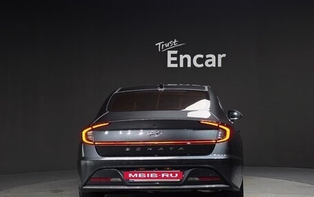 Hyundai Sonata VIII, 2020 год, 1 478 000 рублей, 3 фотография