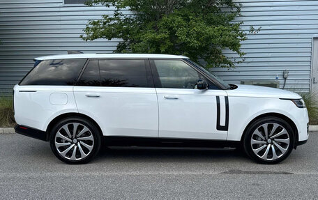 Land Rover Range Rover IV рестайлинг, 2025 год, 21 750 000 рублей, 9 фотография
