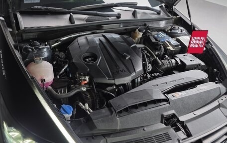 Hyundai Sonata VIII, 2020 год, 1 478 000 рублей, 19 фотография