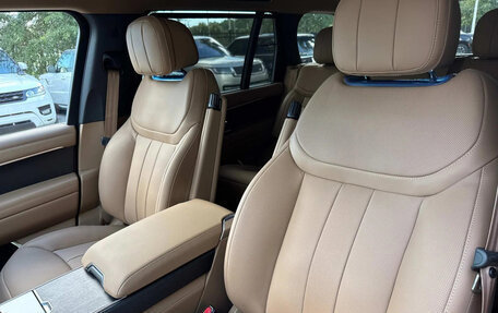 Land Rover Range Rover IV рестайлинг, 2025 год, 21 750 000 рублей, 16 фотография