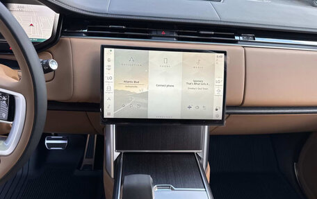 Land Rover Range Rover IV рестайлинг, 2025 год, 21 750 000 рублей, 20 фотография