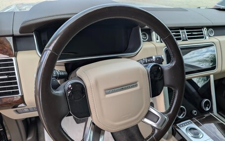 Land Rover Range Rover IV рестайлинг, 2019 год, 6 695 000 рублей, 6 фотография