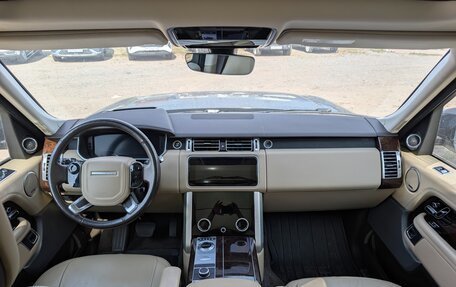 Land Rover Range Rover IV рестайлинг, 2019 год, 6 695 000 рублей, 5 фотография