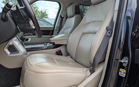 Land Rover Range Rover IV рестайлинг, 2019 год, 6 695 000 рублей, 9 фотография