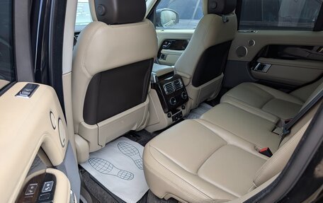 Land Rover Range Rover IV рестайлинг, 2019 год, 6 695 000 рублей, 11 фотография