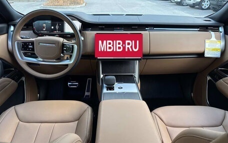 Land Rover Range Rover IV рестайлинг, 2025 год, 21 750 000 рублей, 17 фотография