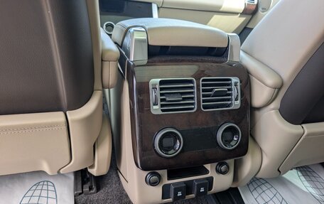Land Rover Range Rover IV рестайлинг, 2019 год, 6 695 000 рублей, 19 фотография