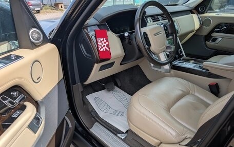 Land Rover Range Rover IV рестайлинг, 2019 год, 6 695 000 рублей, 8 фотография