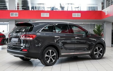 KIA Sorento III Prime рестайлинг, 2017 год, 2 149 000 рублей, 2 фотография
