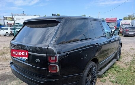 Land Rover Range Rover IV рестайлинг, 2019 год, 6 695 000 рублей, 3 фотография
