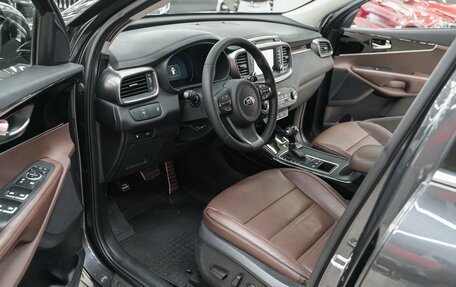 KIA Sorento III Prime рестайлинг, 2017 год, 2 149 000 рублей, 6 фотография
