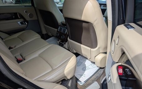 Land Rover Range Rover IV рестайлинг, 2019 год, 6 695 000 рублей, 12 фотография