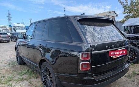 Land Rover Range Rover IV рестайлинг, 2019 год, 6 695 000 рублей, 4 фотография