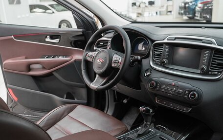 KIA Sorento III Prime рестайлинг, 2017 год, 2 149 000 рублей, 15 фотография