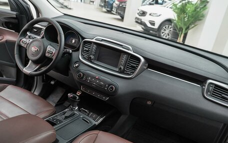 KIA Sorento III Prime рестайлинг, 2017 год, 2 149 000 рублей, 14 фотография