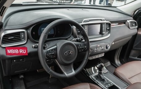KIA Sorento III Prime рестайлинг, 2017 год, 2 149 000 рублей, 11 фотография