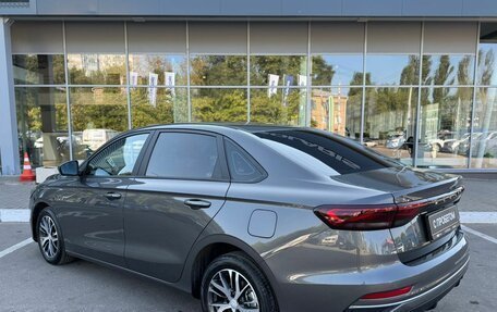 Geely Emgrand, 2023 год, 1 610 000 рублей, 4 фотография