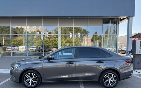 Geely Emgrand, 2023 год, 1 610 000 рублей, 8 фотография