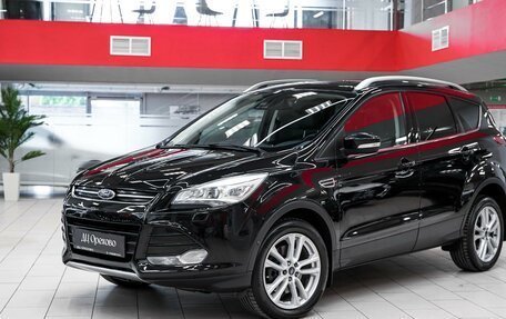 Ford Kuga III, 2013 год, 1 199 000 рублей, 5 фотография