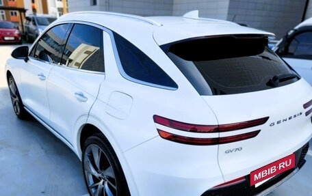 Genesis GV70, 2021 год, 4 300 004 рублей, 2 фотография