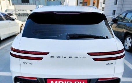 Genesis GV70, 2021 год, 4 300 004 рублей, 4 фотография
