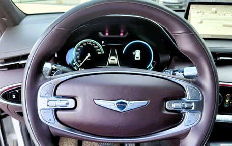 Genesis GV70, 2021 год, 4 300 004 рублей, 8 фотография