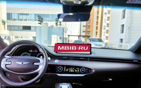 Genesis GV70, 2021 год, 4 300 004 рублей, 7 фотография