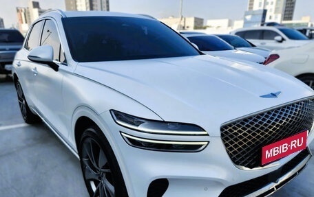 Genesis GV70, 2021 год, 4 300 004 рублей, 1 фотография