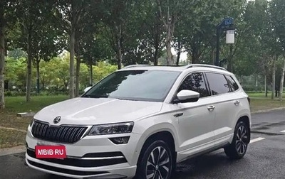 Skoda Karoq I, 2022 год, 2 500 000 рублей, 1 фотография