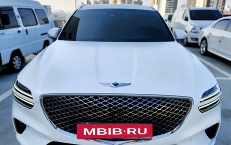 Genesis GV70, 2021 год, 4 300 004 рублей, 3 фотография
