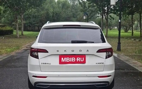 Skoda Karoq I, 2022 год, 2 500 000 рублей, 6 фотография