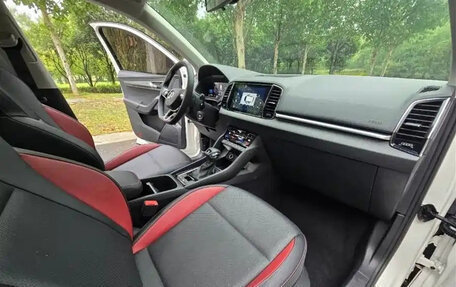 Skoda Karoq I, 2022 год, 2 500 000 рублей, 16 фотография