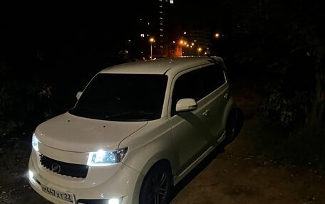 Toyota bB II рестайлинг, 2010 год, 870 000 рублей, 3 фотография