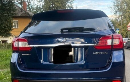 Subaru Levorg I, 2014 год, 2 200 000 рублей, 9 фотография