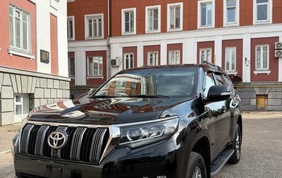 Toyota Land Cruiser Prado 150 рестайлинг 2, 2019 год, 4 750 000 рублей, 1 фотография