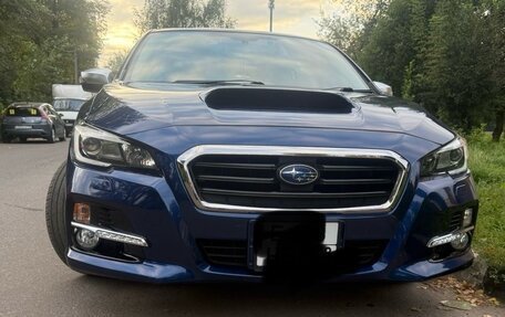 Subaru Levorg I, 2014 год, 2 200 000 рублей, 12 фотография