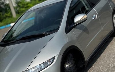 Honda Civic VIII, 2008 год, 590 000 рублей, 1 фотография
