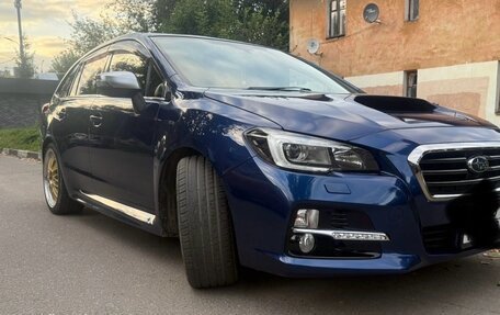 Subaru Levorg I, 2014 год, 2 200 000 рублей, 11 фотография