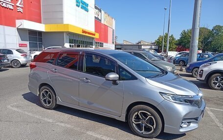 Honda Shuttle II, 2016 год, 1 199 000 рублей, 1 фотография