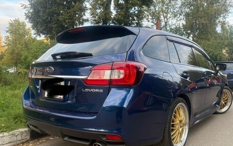 Subaru Levorg I, 2014 год, 2 200 000 рублей, 10 фотография