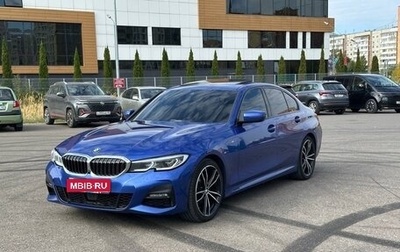 BMW 3 серия, 2019 год, 4 500 000 рублей, 1 фотография