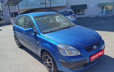 KIA Rio II, 2006 год, 390 000 рублей, 1 фотография