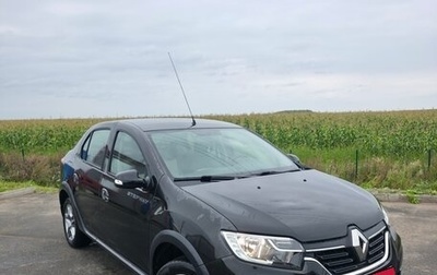 Renault Logan II, 2021 год, 1 350 000 рублей, 1 фотография